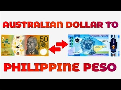 1000 peso to aud|Convert from Philippine Peso (PHP) to Australian Dollar (AUD).